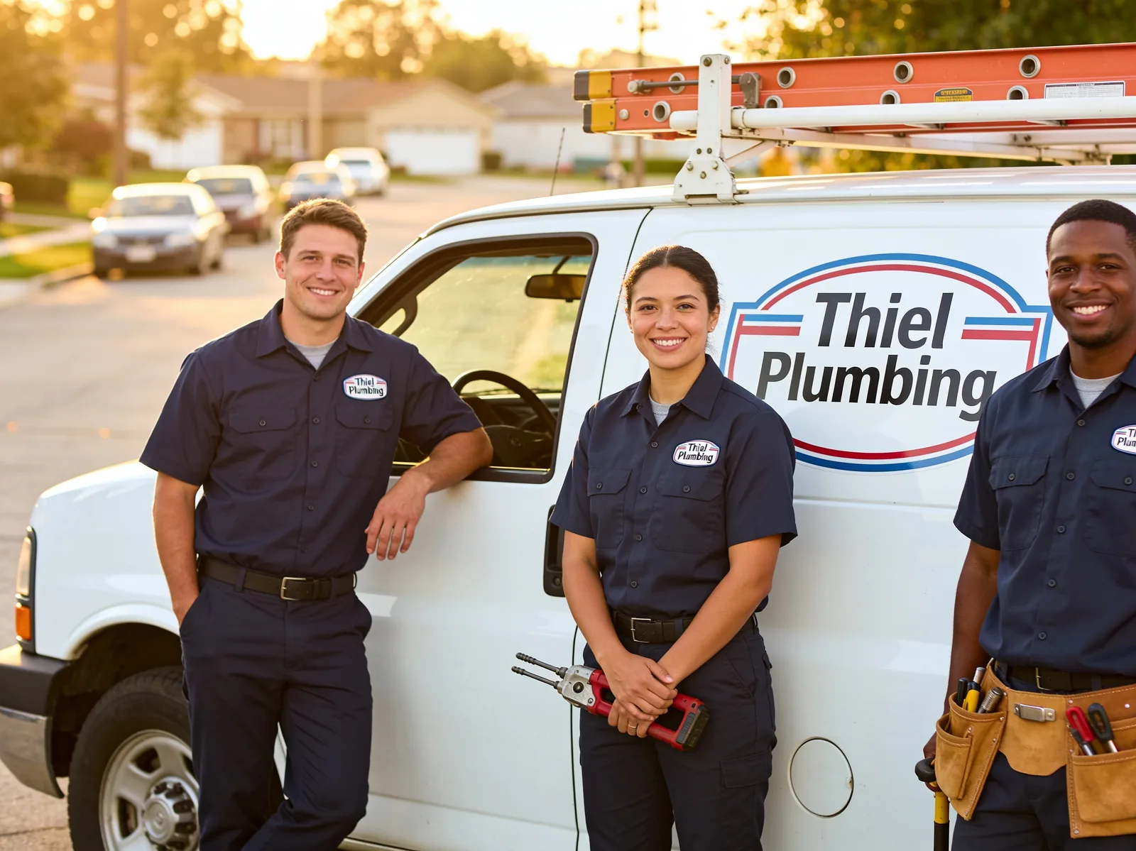 Plumber company in Hacker Valley, WV